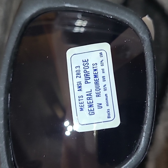 SIMON SAFETY SUNGLASSES - Picture 4 of 8